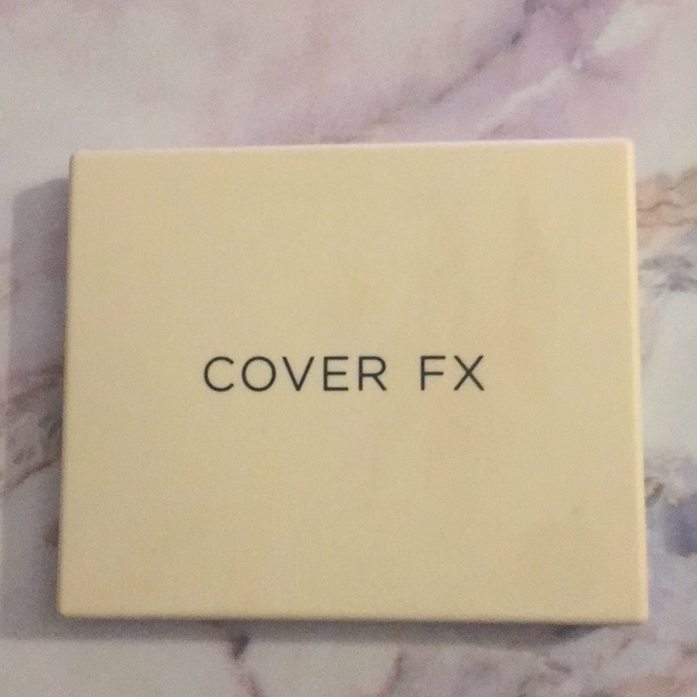 COVER FX FACE PALETTE